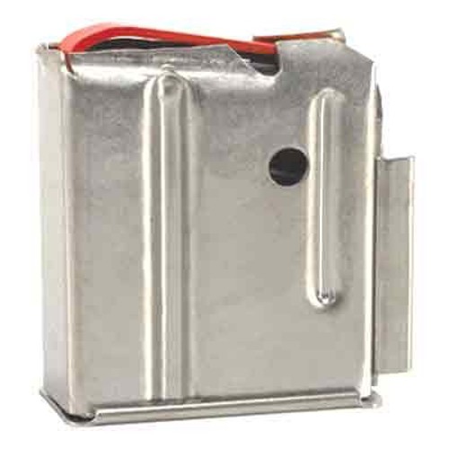 MARLIN Magazine for Bolt Rifle 22WMR / 17HMR 4rd Nickel for sale at KYGUNCO.