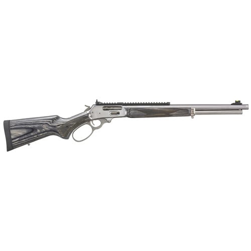 MARLIN 1895 45-70 Govt 19.1" 6rd Lever Rifle - Grey Laminate