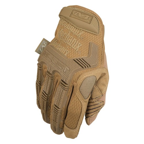 MECHANIX WEAR M-Pact Coyote Glove Small for sale at KYGUNCO.