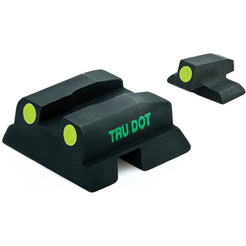 MEPROLIGHT TRU-DOT Fixed Night Sights for Beretta PX4 Storm for sale at KYGUNCO.