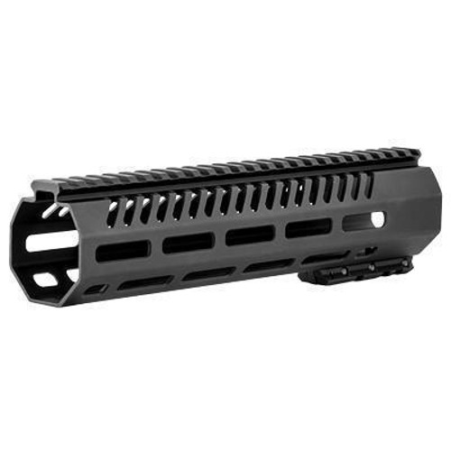 MISSION FIRST TACTICAL Tekko Metl AR15 Carb 7" FreeFloat 2pc Int Rail Blk for sale at KYGUNCO.