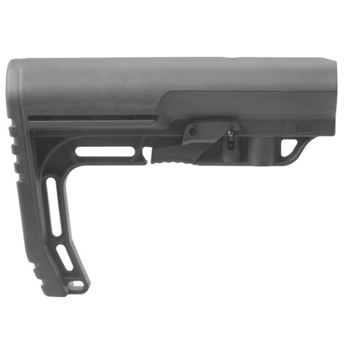 MISSION FIRST TACTICAL Battlelink Minimalist Stock Commercial - Black for sale at KYGUNCO.