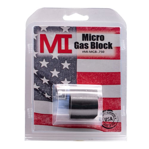 MIDWEST IND MICRO .750DIA GAS BLOCKS for sale at KYGUNCO.