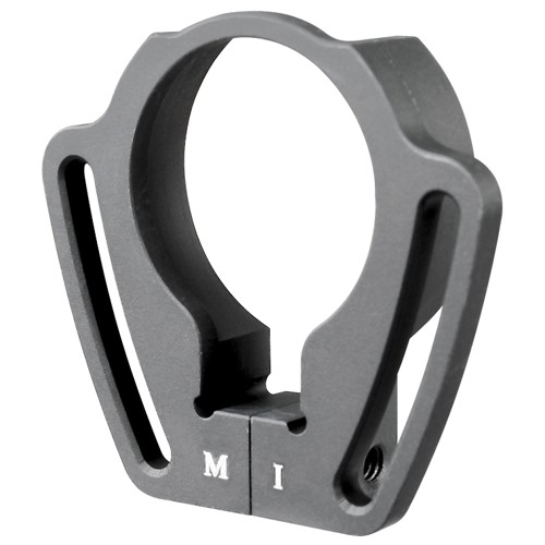 MIDWEST IND Slot End Plate Sling Adapter for CAR/M4 Stock for sale at KYGUNCO.
