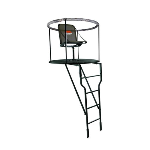 MILLENNIUM TREESTANDS L360 16 Ft SINGLE LADDER STAND for sale at KYGUNCO.