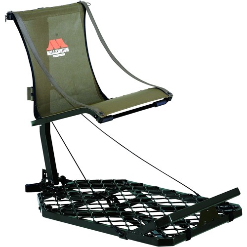 MILLENNIUM TREESTANDS M100U Ultralite Hang-On Treestand for sale at KYGUNCO.