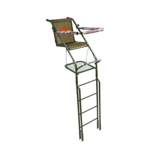 MILLENNIUM TREESTANDS L100 21 Ft SINGLE LADDER STAND for sale at KYGUNCO.