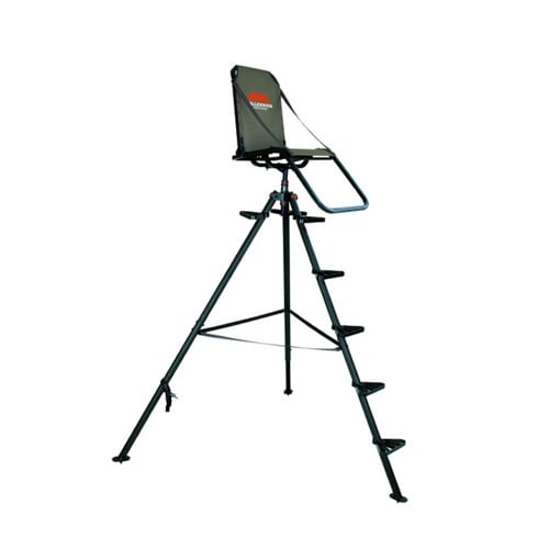MILLENNIUM TREESTANDS 10' UltraLite Tripod with Footrest for sale at KYGUNCO.