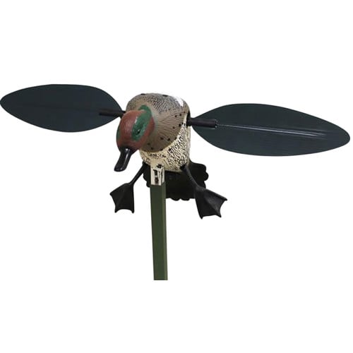 MOJO OUTDOORS TEAL DUCK DECOY MOVING WINGS for sale at KYGUNCO.