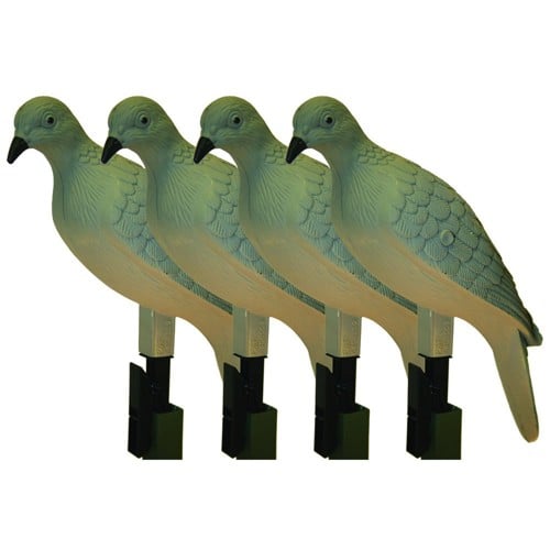MOJO OUTDOORS Clip on Dove Set of 4 for sale at KYGUNCO.