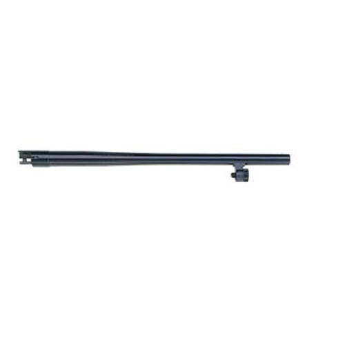 MOSSBERG 500 12 Gauge 18.5" Security Plain Blued Finish for sale at KYGUNCO.