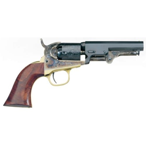 UBERTI 1849 Pocket Revolver 31Cal 4" Blue CH Frame 5rd TG for sale at KYGUNCO.