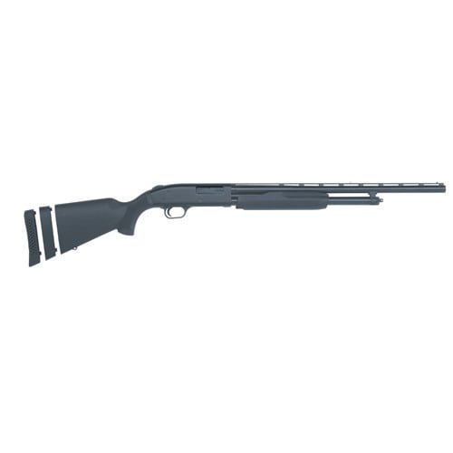 MOSSBERG 500 Compact Super Bantam 20 Gauge 22" 6rd - Black for sale at KYGUNCO.