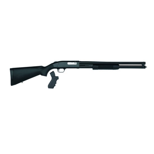 MOSSBERG 500 Tactical 12 Gauge 8rd 20" Blued Finish for sale at KYGUNCO.