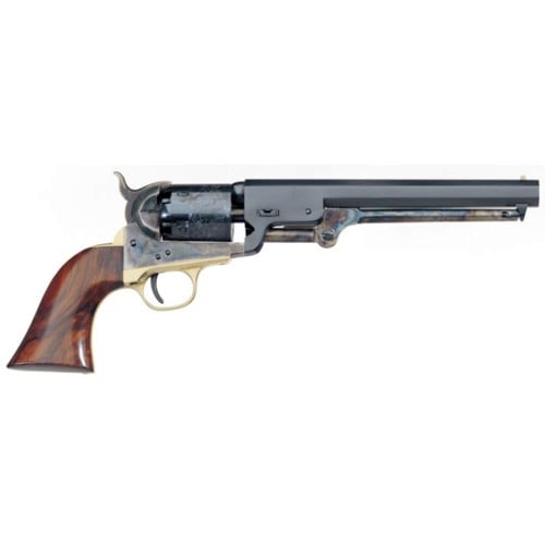 UBERTI 1851 Navy Revolver Navy LR 36Cal 7.5" 6rd Blue CH for sale at KYGUNCO.