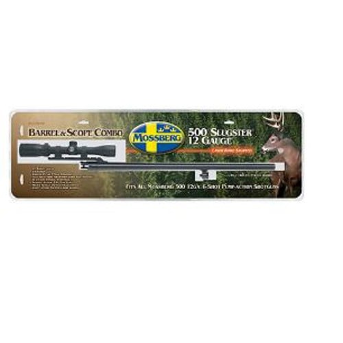 MOSSBERG 500 20 Gauge 24" Blued Finish for sale at KYGUNCO.