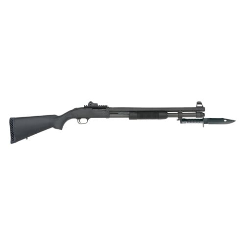 MOSSBERG M590A1 SPX 12 Gauge 3" 20" 9rd Pump Action Shotgun | Black