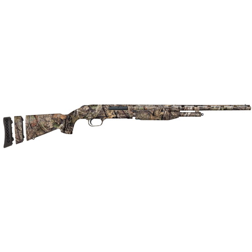 MOSSBERG 510 Compact Mini Super Bantam 410 Gauge 3" 18.5" 4rd Pump Shotgun - Mossy Oak Break-Up for sale at KYGUNCO.