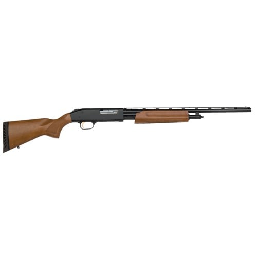 MOSSBERG 505 Compact 410 Gauge 3" 20" 5rd Pump Shotgun -Wood / Blued for sale at KYGUNCO.