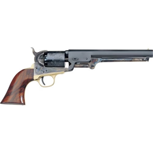 UBERTI 1851 Navy 36 Caliber 7.5" 6rd - Walnut for sale at KYGUNCO.