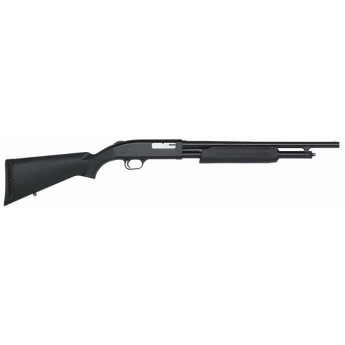 MOSSBERG 500 Tactical 20 Gauge 18.5" 6rd Blued for sale at KYGUNCO.