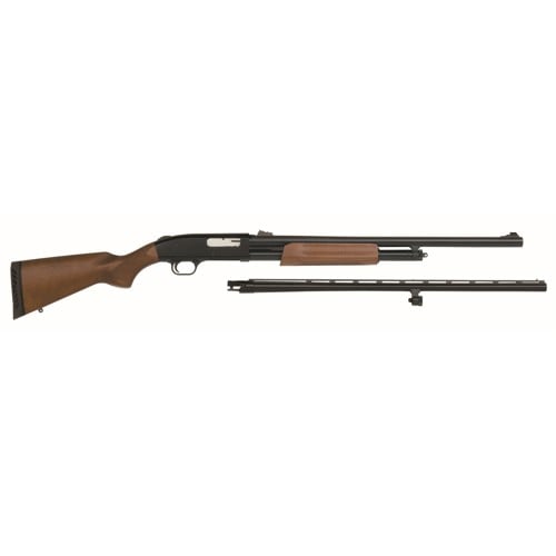MOSSBERG 500 Combo Field / Deer 12 Gauge 28" / 24" 6rd Pump Shotgun for sale at KYGUNCO.
