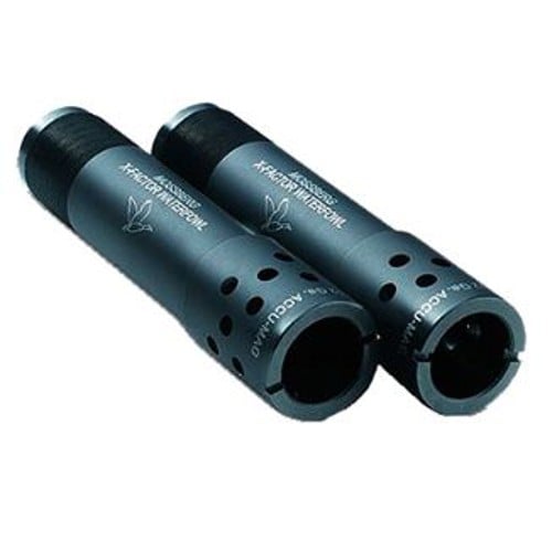 MOSSBERG X-Factor 12 Gauge Extra Full Ported Extended Black for sale at KYGUNCO.
