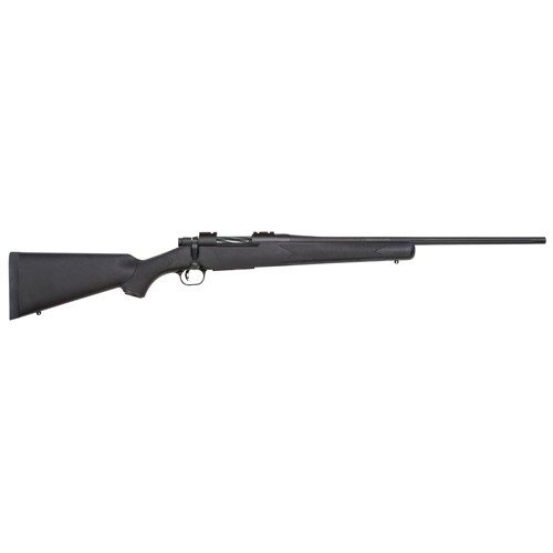 MOSSBERG Patriot 22-250 Remington 22" 5rd Bolt Rifle -Black for sale at KYGUNCO.