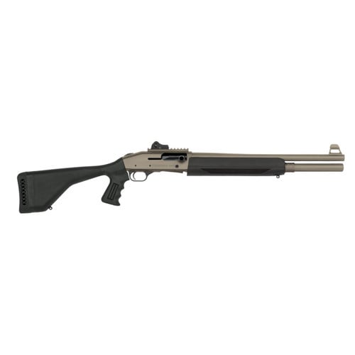 MOSSBERG 930 Tactical SPX 12 Gauge 3" 18.5" 8rd Semi-Auto Shotgun w/ Pistol Grip - Black / Tan for sale at KYGUNCO.