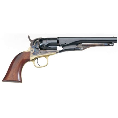 UBERTI 1862 Police Revolver 36Cal 5.5" Blue CH 5rd TG for sale at KYGUNCO.