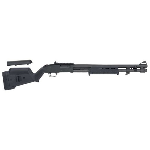 MOSSBERG 590A1 Magpul 12 Gauge 3" 20" 8rd Pump Shotgun - Black SGA Stock for sale at KYGUNCO.