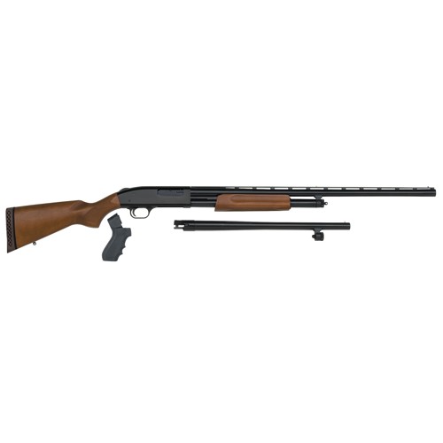 MOSSBERG 500 Combo Field/Security 12 Gauge 28" / 18.5" 6rd Shotgun for sale at KYGUNCO.
