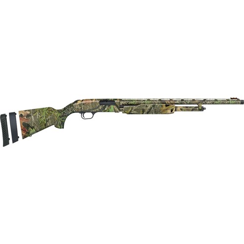 MOSSBERG 500 Compact Super Bantam 20 Gauge 3" 22" 6rd Pump Shotgun - Mossy Oak Obsession for sale at KYGUNCO.
