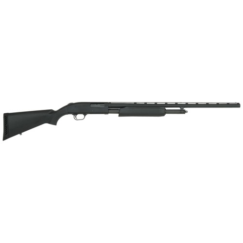 MOSSBERG 500 Hunting All Purpose Field 20 Gauge 3" 26" 5rd Pump Shotgun - Black for sale at KYGUNCO.