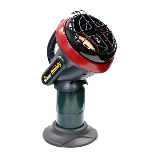 MR. HEATER Little Buddy Indoor 3,800 BTU Propane Heater for sale at KYGUNCO.
