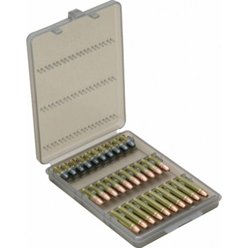 MTM Ammo-Wallet 30 Round 22 LR, 17 HRM Mach 2 Clr-Smk for sale at KYGUNCO.