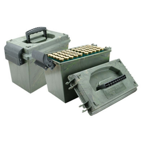 MTM Shot shell Dry Box 100rd Case 20Ga to 3" Wild Camo for sale at KYGUNCO.