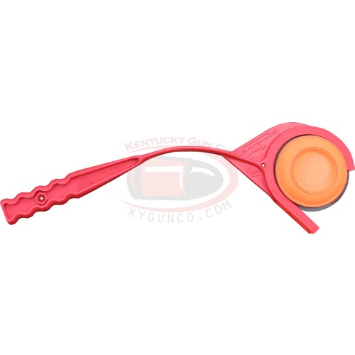 MTM EZ-Throw II Clay Target Thrower 19" Red for sale at KYGUNCO.