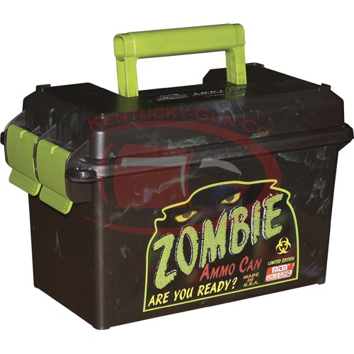 MTM Zombie Ammo Can 50 Caliber Zombie for sale at KYGUNCO.