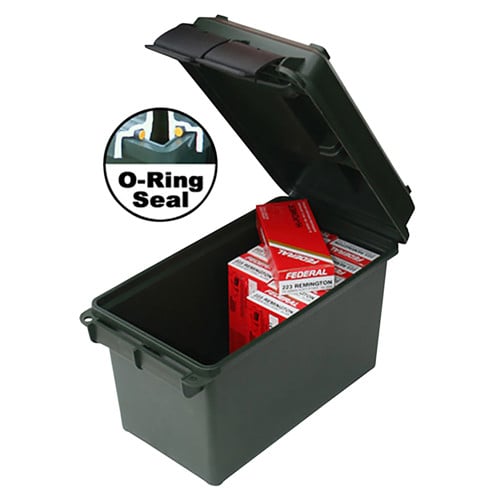 MTM Ammo Can 50 Caliber Black for sale at KYGUNCO.