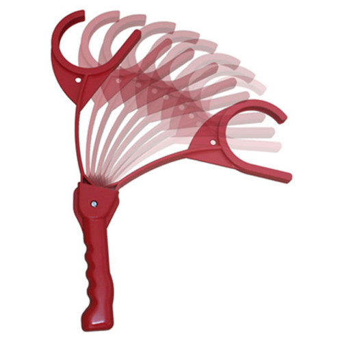 MTM EZ 3 Clay Target Thrower with Pivotal Arm Red for sale at KYGUNCO.