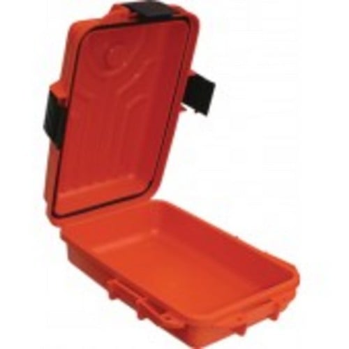 MTM Survivor Dry Box - Small 10x7x3" Orange for sale at KYGUNCO.