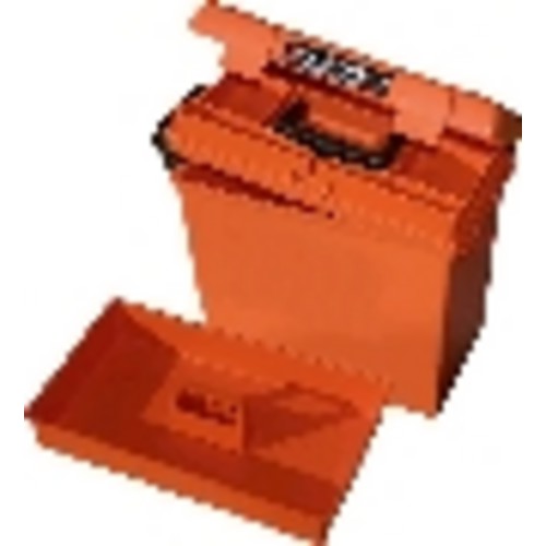 MTM Sportsmen's Plus Utility Dry Box 15x8.8x13" Orange for sale at KYGUNCO.
