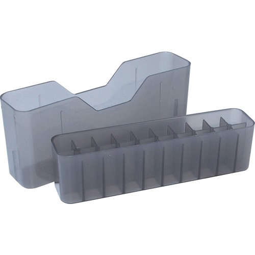 MTM Slip-Top Ammo Box 20rd 30-06, 30-30, 270 Clr-Smk for sale at KYGUNCO.
