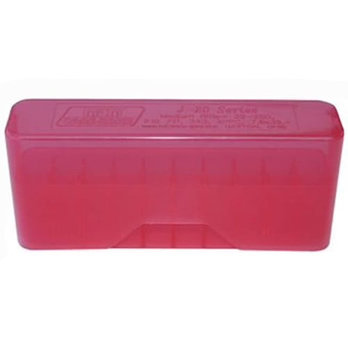 MTM Rifle Slip-top 20rd 7mm rem -338 Win Mag Clr-Red for sale at KYGUNCO.