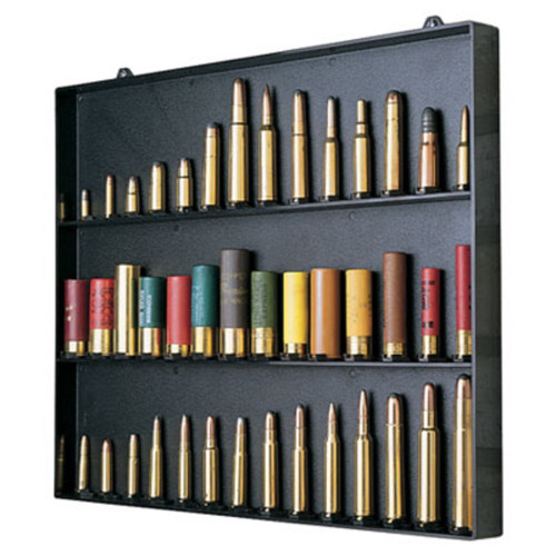 MTM Cartridge Display Board holds 42-.22CB to 10Ga Blk for sale at KYGUNCO.
