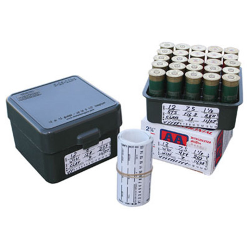 MTM Reloading labels for Shotgunners 50 Pack for sale at KYGUNCO.