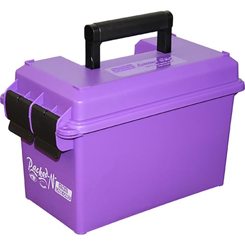 MTM Ammo Can 50 Caliber Purple for sale at KYGUNCO.