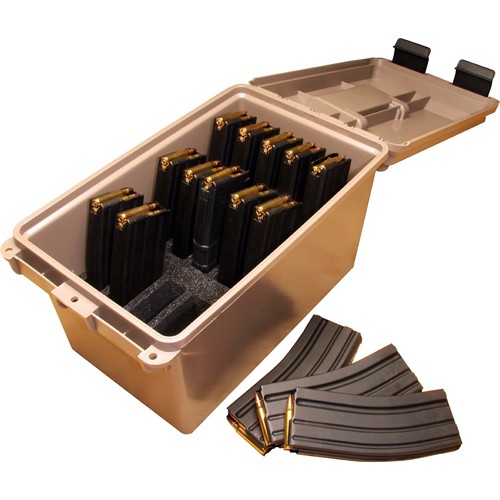MTM TactiCal Mag Can for 223, 5.56, holds 15-30rd DE for sale at KYGUNCO.