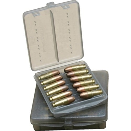 MTM Ammo-Wallet 12 Round 44 Rem Mag 44 Special Clr-Smk for sale at KYGUNCO.